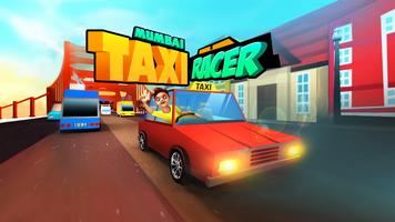 Mumbai Taxi Racer Plakat