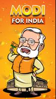 پوستر Modi For India