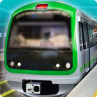 Bangalore Metro ikona