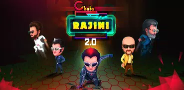 Robot 2.0 :Superstar Rajinikant Game Chhota Rajini