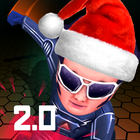 Robot 2.0 :Superstar Rajinikant Game Chhota Rajini simgesi