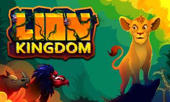 Lion Kingdom Cartaz