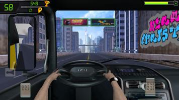 Speed Bus Racer Ekran Görüntüsü 1