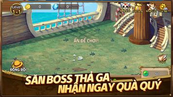 Huyền Thoại Hải Tặc screenshot 1