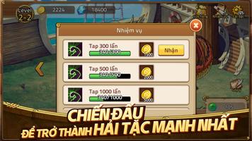 Huyền Thoại Hải Tặc ảnh chụp màn hình 2