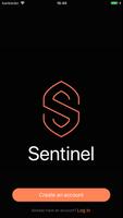 Sentinel Affiche