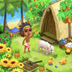 Bobatu Island: Ферма Выживание APK