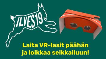 Ilves19 VR Plakat