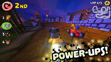 Safari Kart screenshot 2