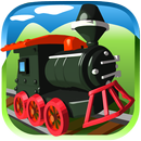 Train Tiles Express Puzzle APK