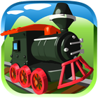 Train Tiles Express Puzzle أيقونة
