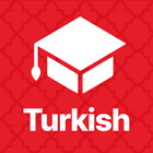 Learn Turkish Words - 2Shine icon