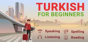 Learn Turkish for Beginners!