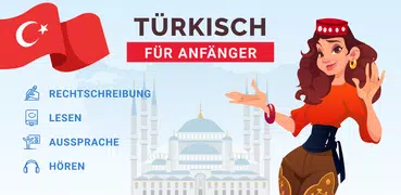 Türkisch Lernen Für Anfänger!