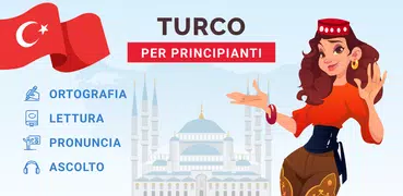 Impara Turco Per Principianti!