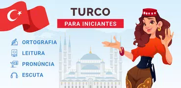 Aprender Turco Para Iniciantes