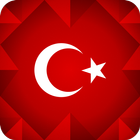Turks Leren Voor Beginners!-icoon