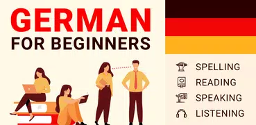 Learn German A1 for Beginners!