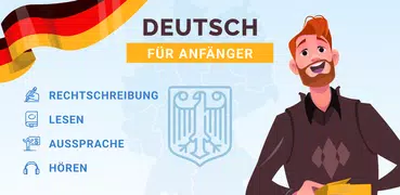 Deutsch Lernen für Anfänger!