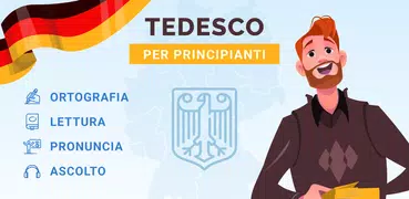 Imparare Tedesco Principianti