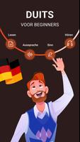 Duits Leren Voor Beginners-poster