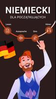 Nauka Niemieckiego od Podstaw! plakat