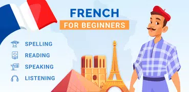 Learn French for Beginners!