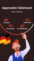 Mots Allemand A1-B1 | 2Shine Affiche
