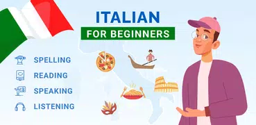Learn Italian for Beginners!
