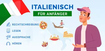 Italienisch Lernen Anfänger!