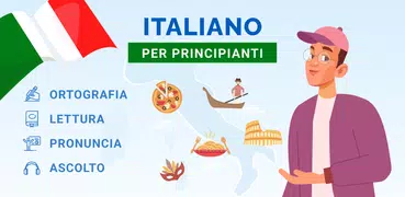 Impara Italiano di Base A1!