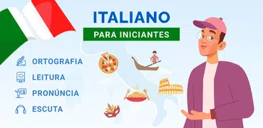Aprender Italiano Iniciantes!
