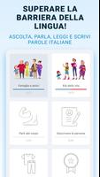 Poster Impara Italiano di Base A1!
