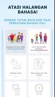 Bahasa Itali A1 Untuk Pemula! penulis hantaran