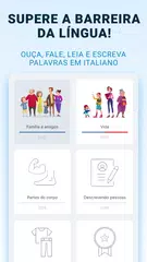 Baixar Aprender Italiano Iniciantes! XAPK
