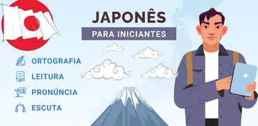 Aprender Japonês Básicas A1!