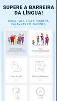 Aprender Japonês Básicas A1! Cartaz