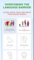 Learn Portuguese for Beginners اسکرین شاٹ 1