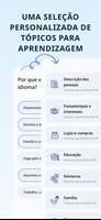 Aprender Português Básico A1 imagem de tela 3