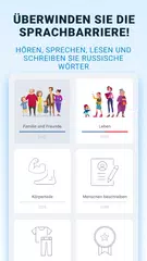 Russisch Lernen Für Anfänger! APK Herunterladen
