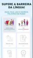 Aprende Russo Para Iniciantes! Cartaz
