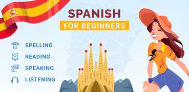 Learn Spanish for Beginners!
