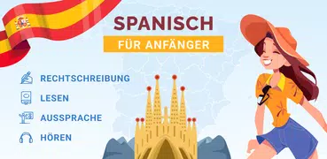 Spanisch Lernen für Anfänger!