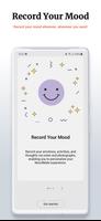 MoodMate - Mood Diary โปสเตอร์