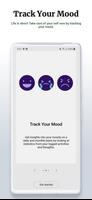 MoodMate - Mood Diary ภาพหน้าจอ 1