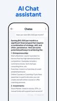 AI Chat Bot Assistant - Chatas Screenshot 1