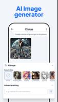 AI Chat Bot Assistant - Chatas Screenshot 3