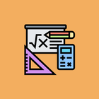 Calctic - Calculator ++-icoon