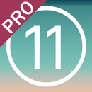 iLauncher X Pro os13 theme APK