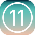 ”iLauncher X - ตัวเรียกใช้ iOS